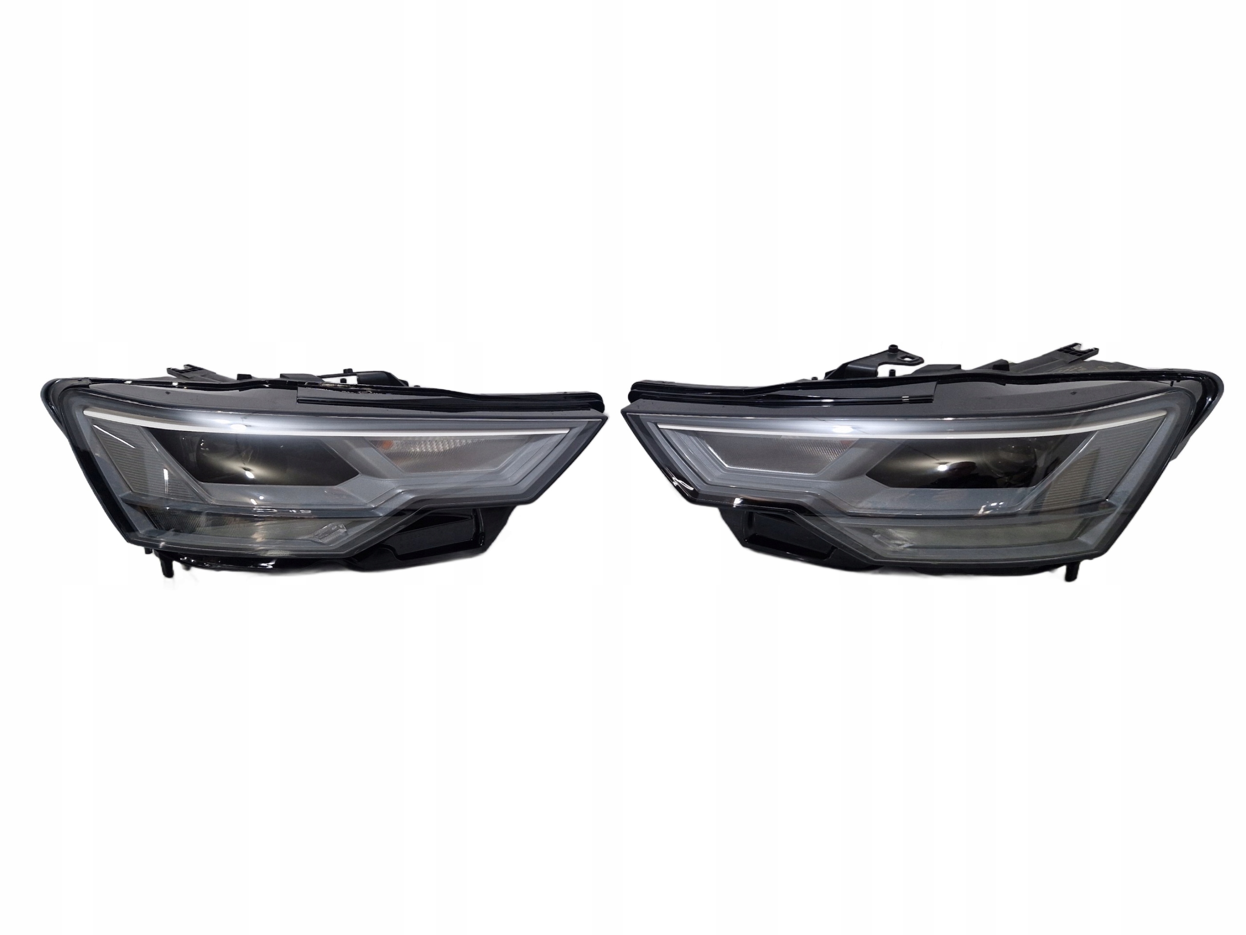 AUDI A6 C8 2019- light FULL LED left 4K0941033