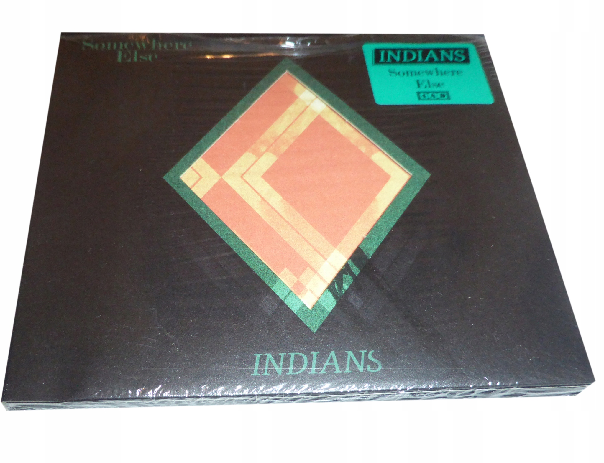 Indians: Somewhere Else (folia) Sklep