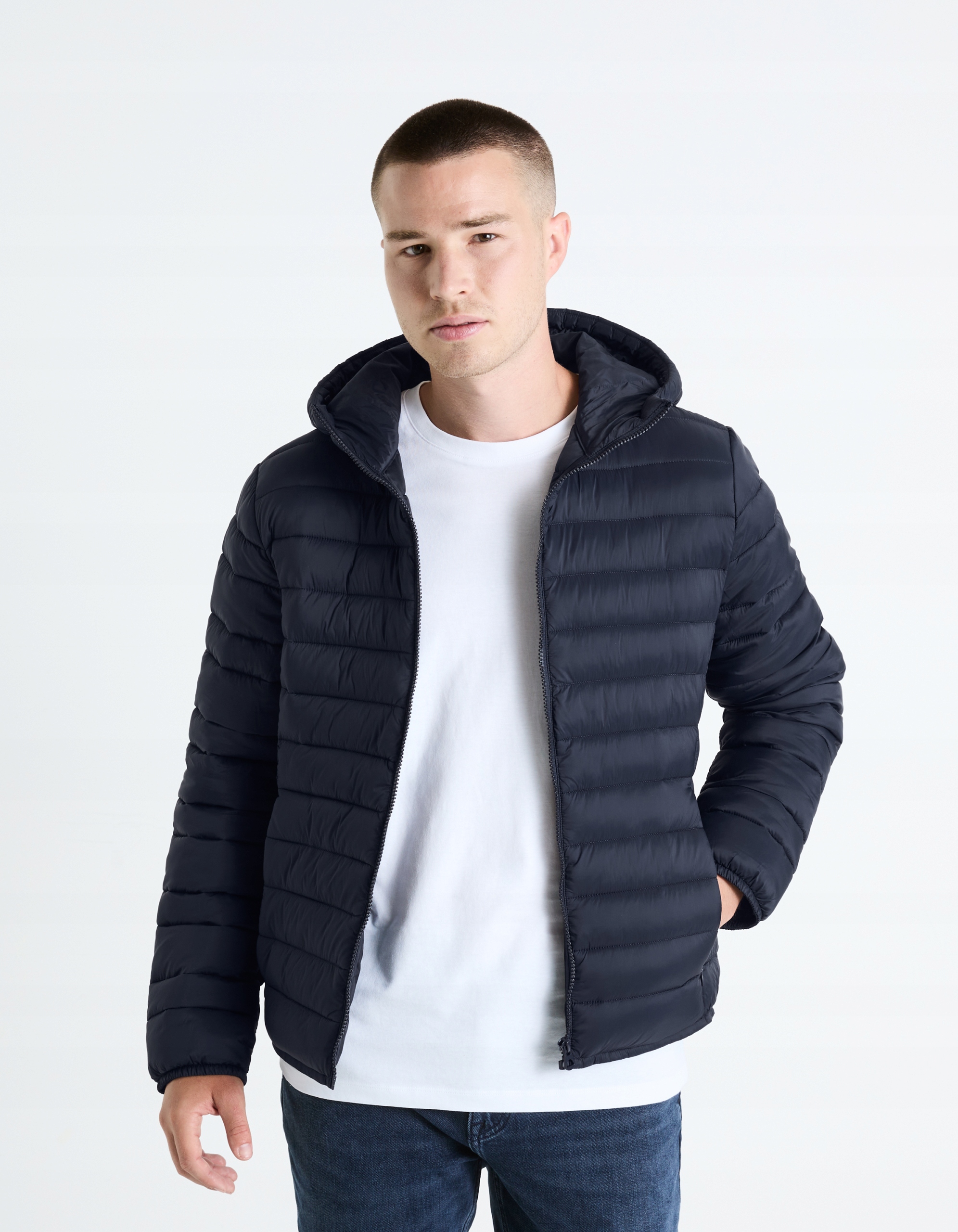 Celio Prošívaná bunda Fububble