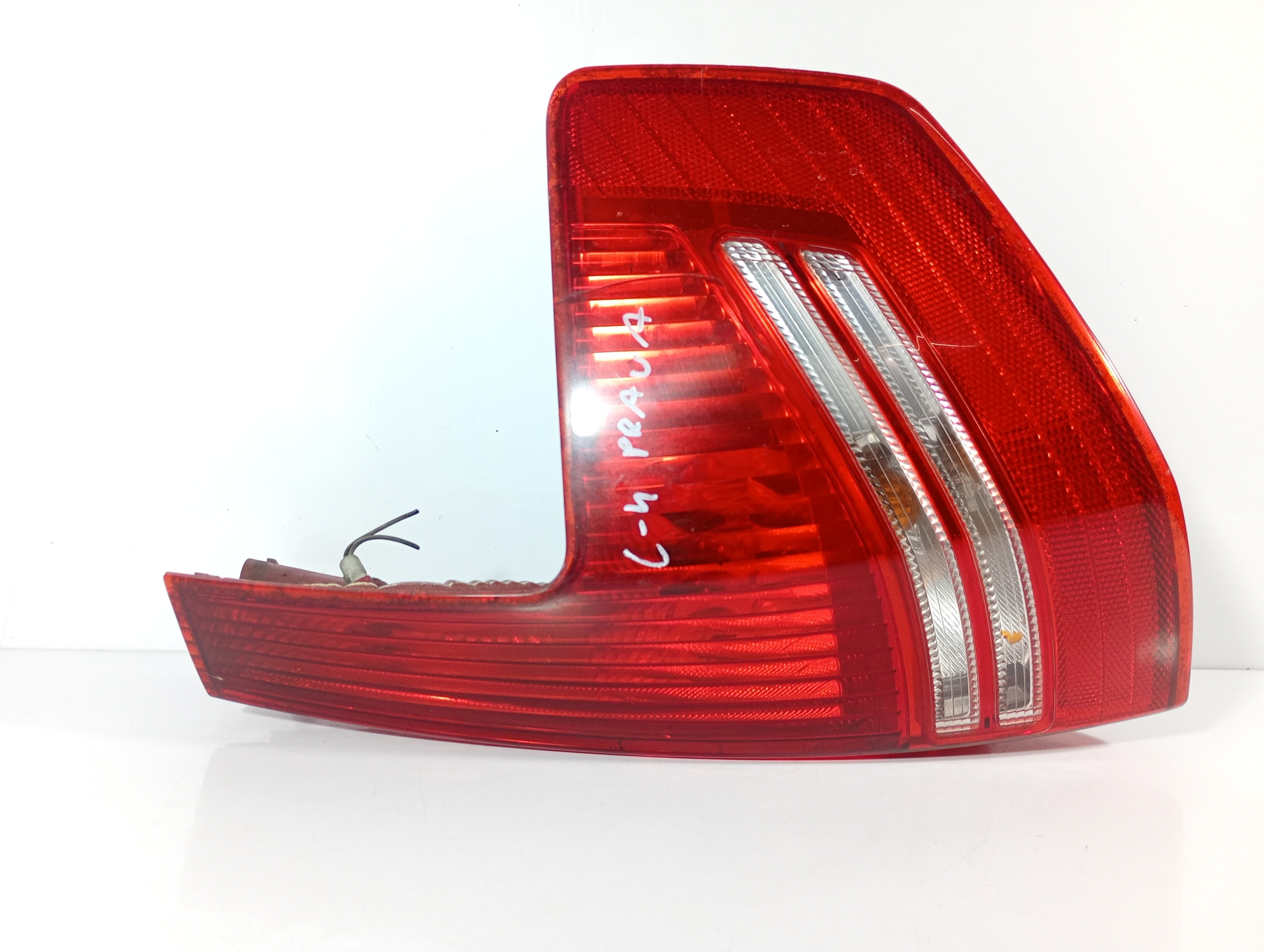 Citroen C4 04-11 light right rear rear part OE 9655863980