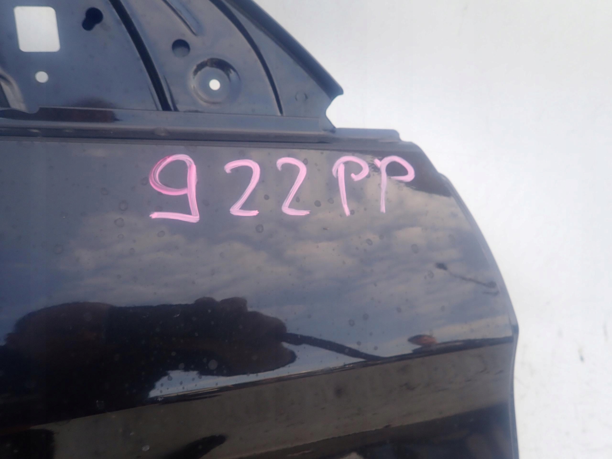 MERCEDES GLC W253 15-> door right front