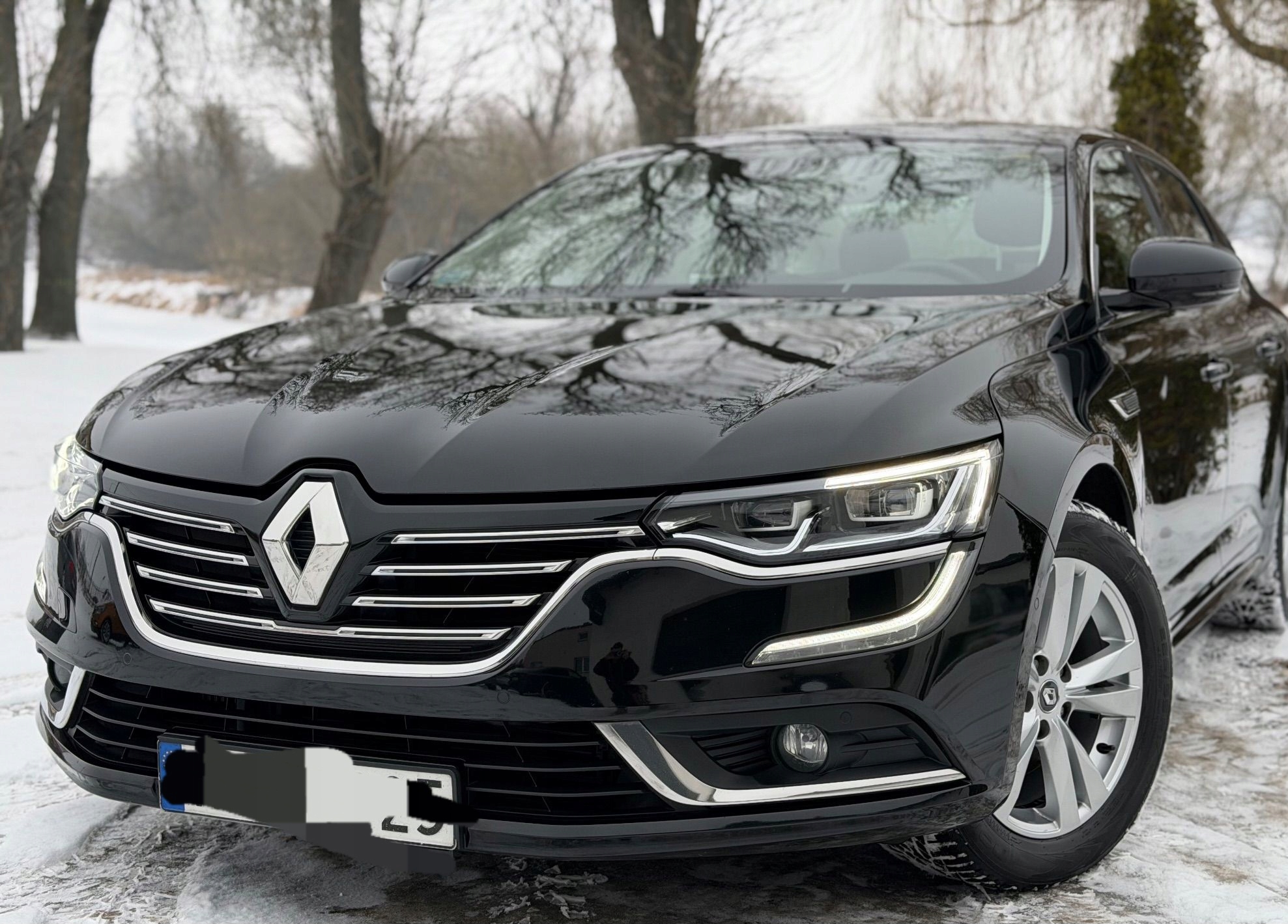 Przód Kompletny Renault Talisman DCI Europa Komplet
