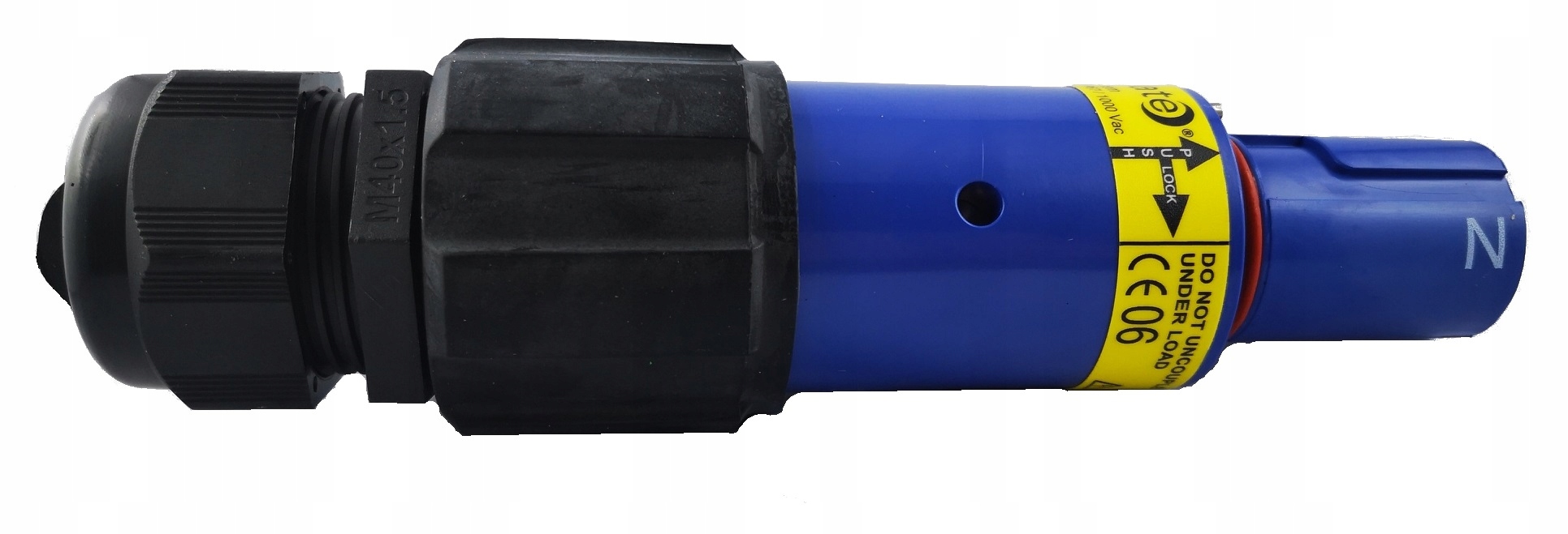 Káblový Konektor AC-LD-N-BL-S120-M40A