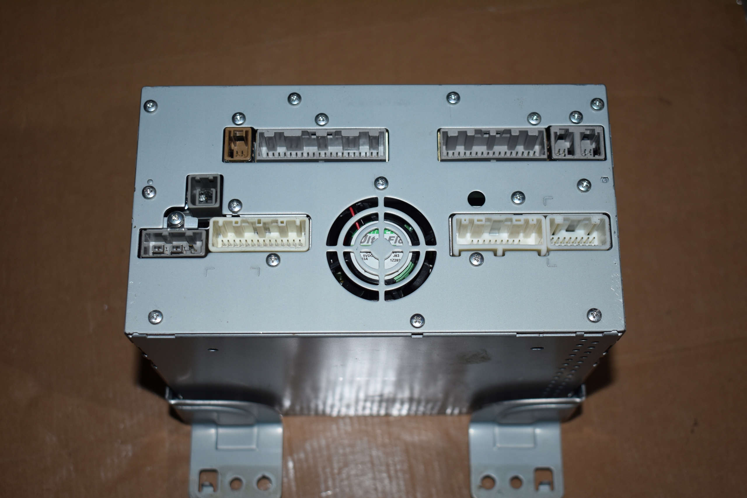IDEALNA Navigation NISSAN GT-R R35 1
