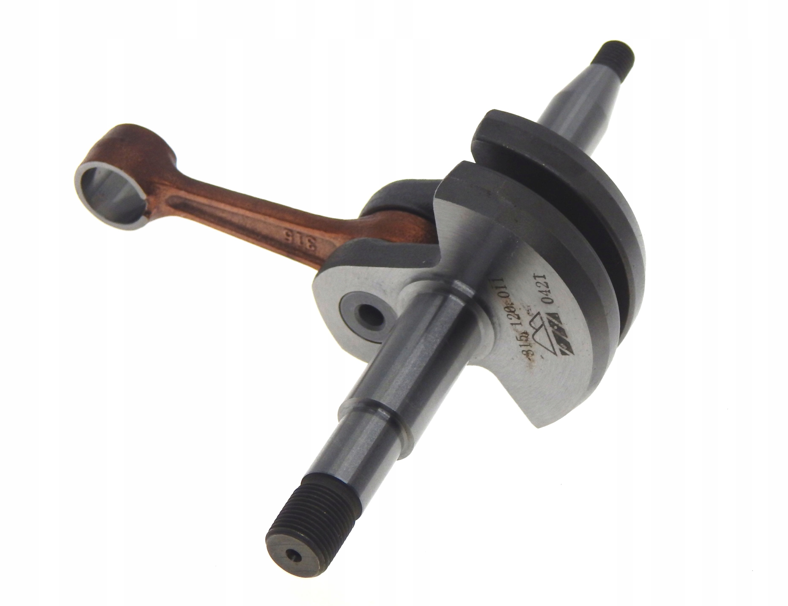 

Makita Wal Korbowy Kpl. Do EK6101 143435-3