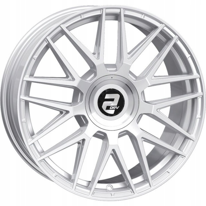 1x Hliníkový disk 2DRV 20" 5x112 4052894129349