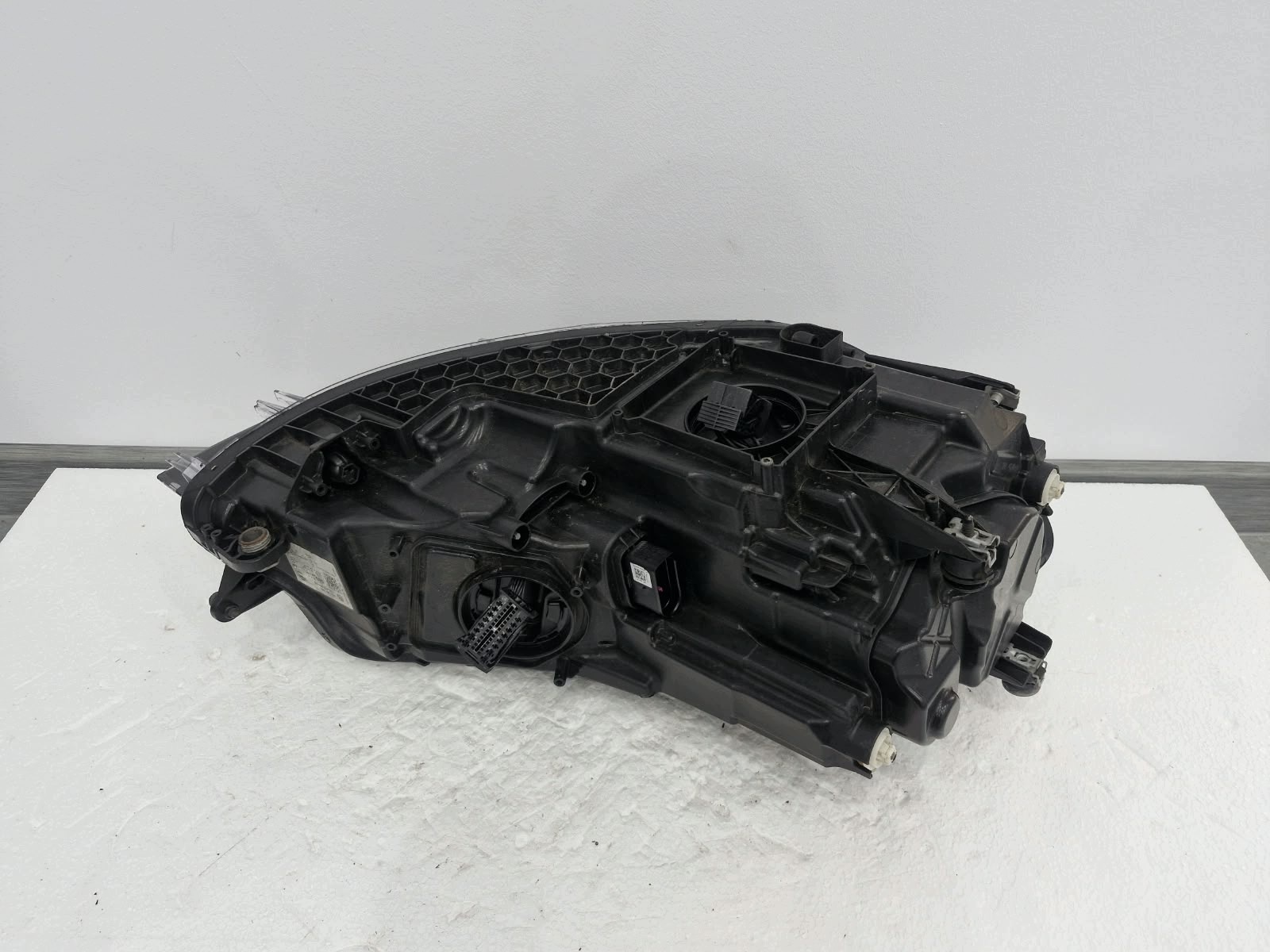 light left VW Golf 7 VII LIFT FULL LED