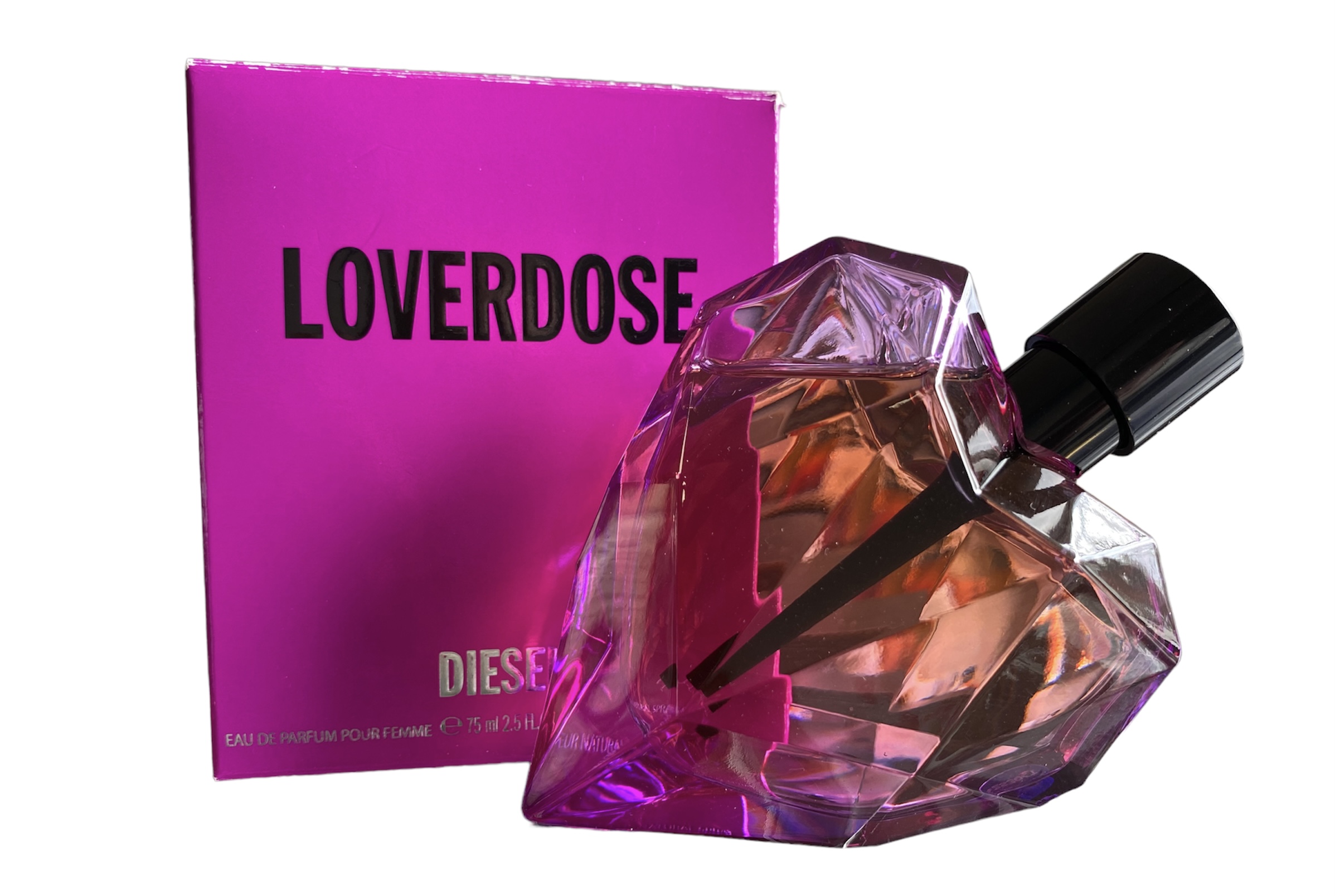 Diesel Loverdose edp