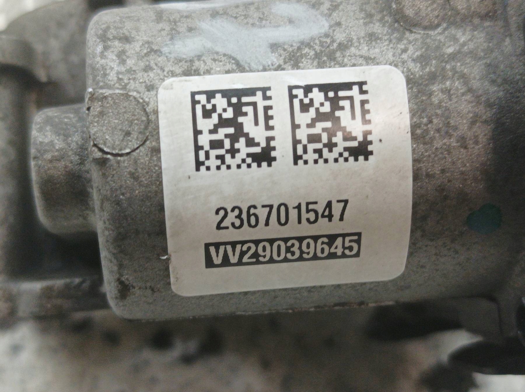 Valvola a farfalla 9807238580 1.5 TDCI ECOBLUE Ford Transit Connect II (2012-22)
