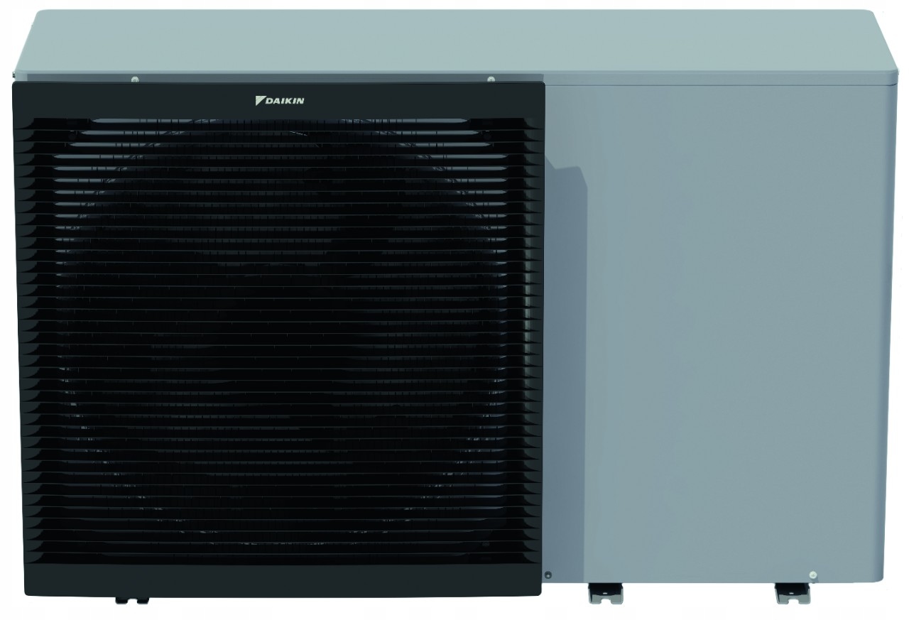 Daikin Pompa Ciepła Altherma 3 M 9KW Monoblok Z Grzałką 3KW (EDLA09D3W1)