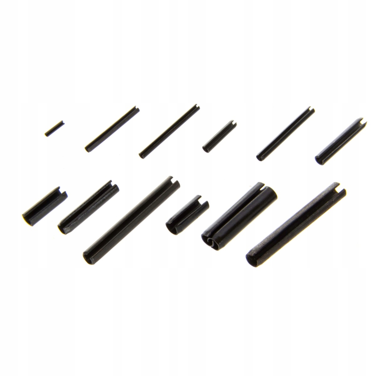 WAŁKI SPRĘŻYNOWE TULEJKI ROZPRĘŻNE KOŁKI ROZPOROWE Kod producenta C0419