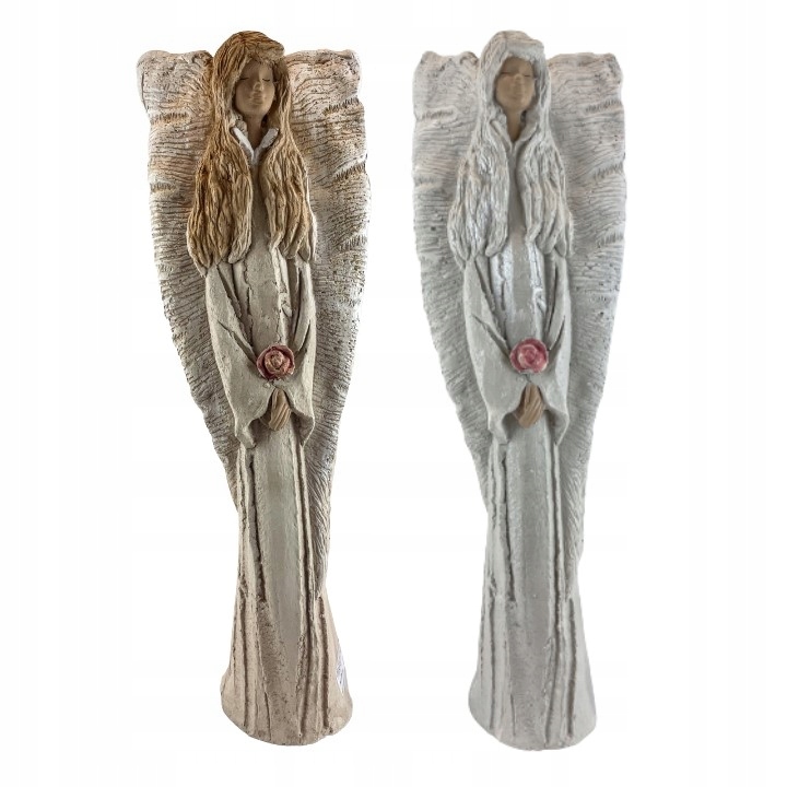 ANIOŁ LUMINA 39CM Marka inna