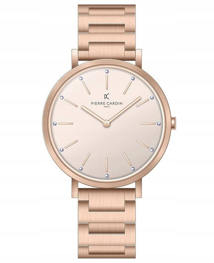 Dámské hodinky Pierre Cardin CBV.1118 Belleville Glam