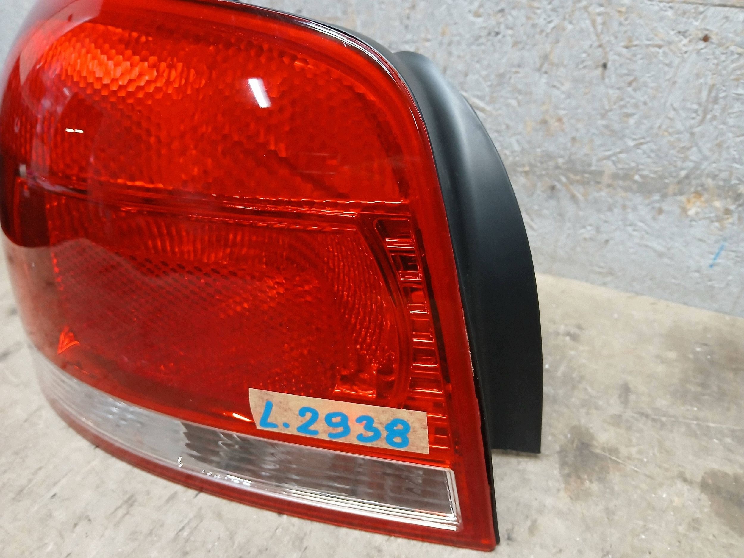 light rear part left AUDI A3 8P3 3D 03-09 DEPO new
