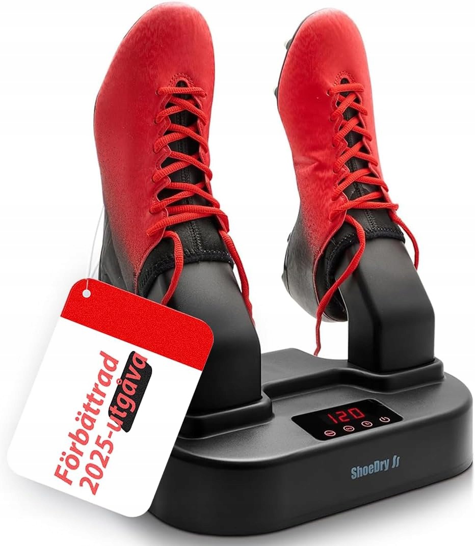 Sušička na boty Shoedry, unisex osvěžovač ozonu