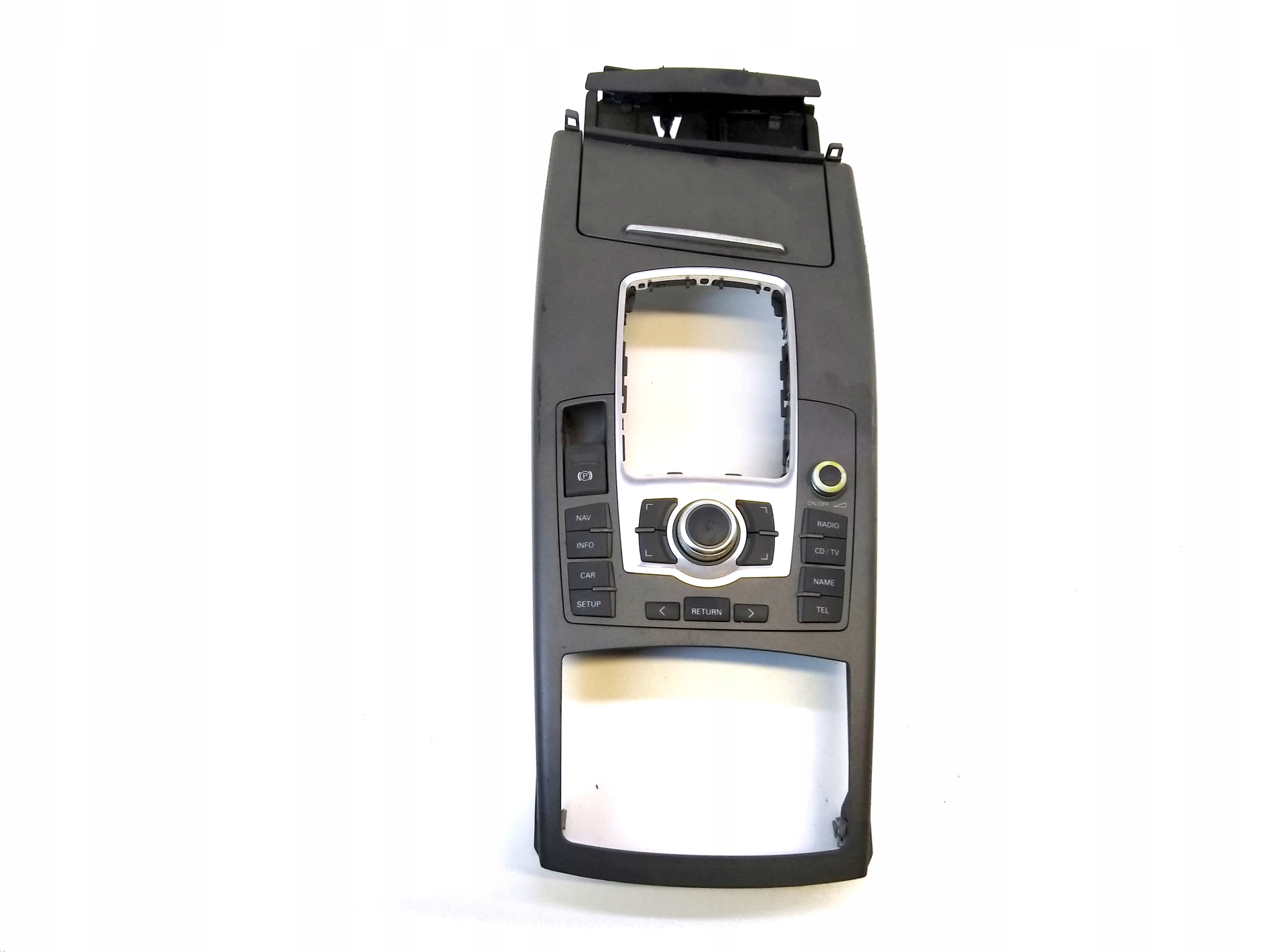 AUDI A6 C6 центральний тунель радіо NAVI 4F1864261C