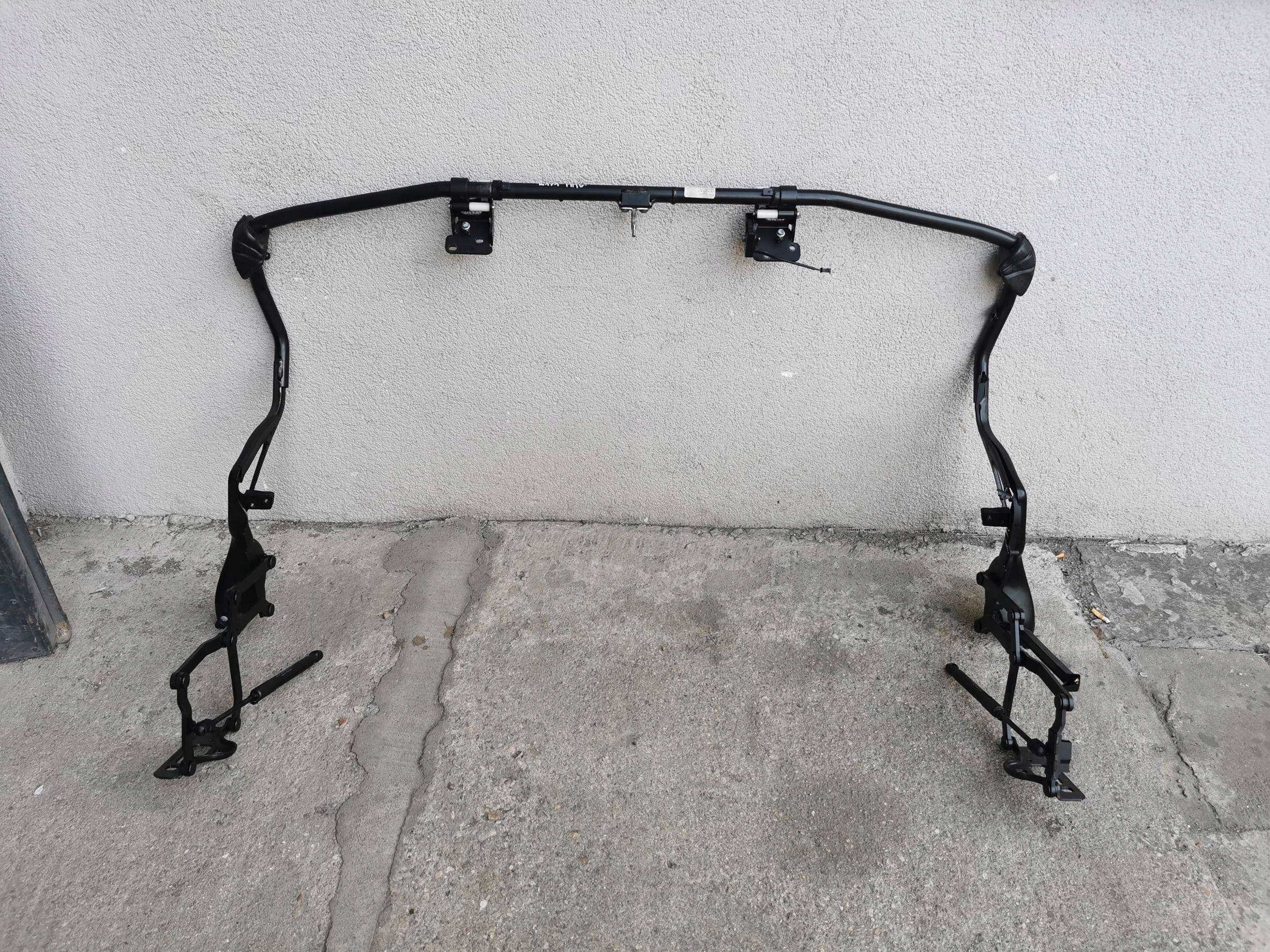 support PALAK hinges roofs MERCEDES SLK II R171