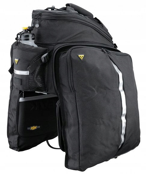 【新品未使用】Topeak MTX TRUNKBAG EX MTX 2.0 Topeak MTX Trunkbag EX with QuickTrack 2.0 | Tay Junction