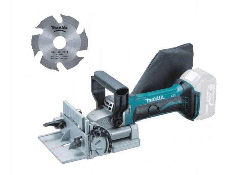 

Frezarka do rowków Makita DPJ180Z 18V