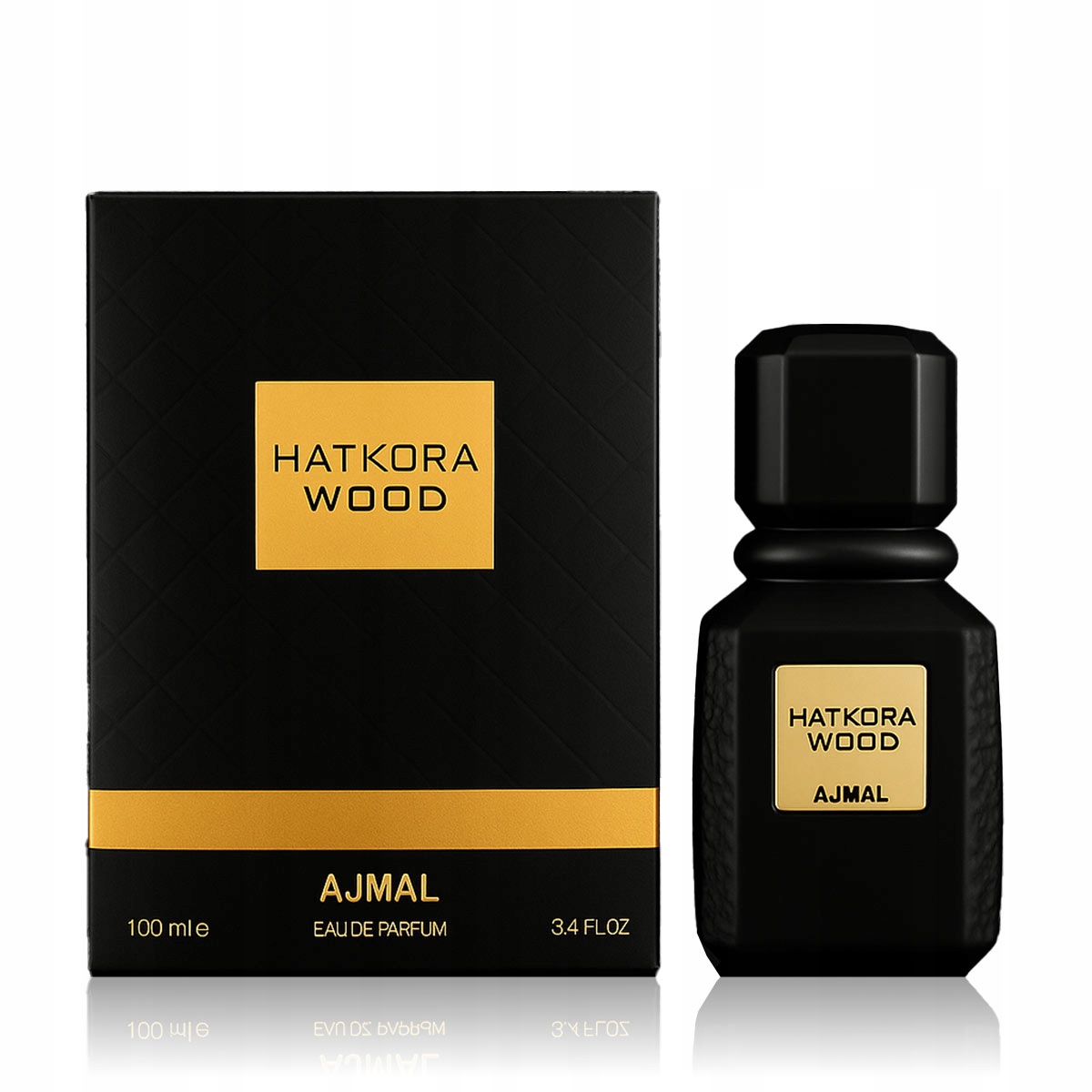 Ajmal Hatkora Wood Edp 100 ml Unisex