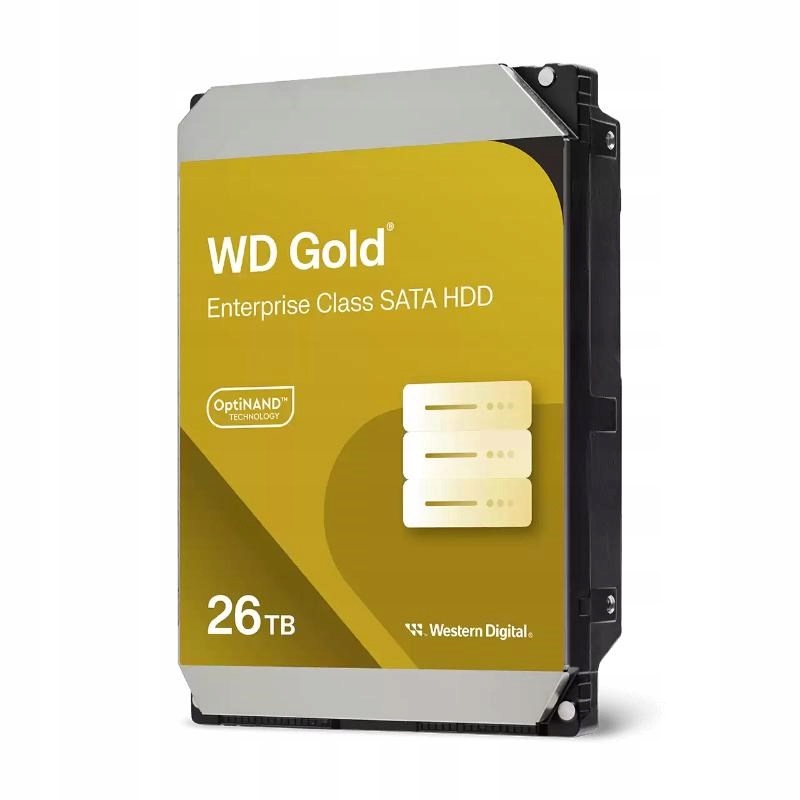 Hdd 26TB Western Digital WD261KRYZ Gold WD261KRYZ