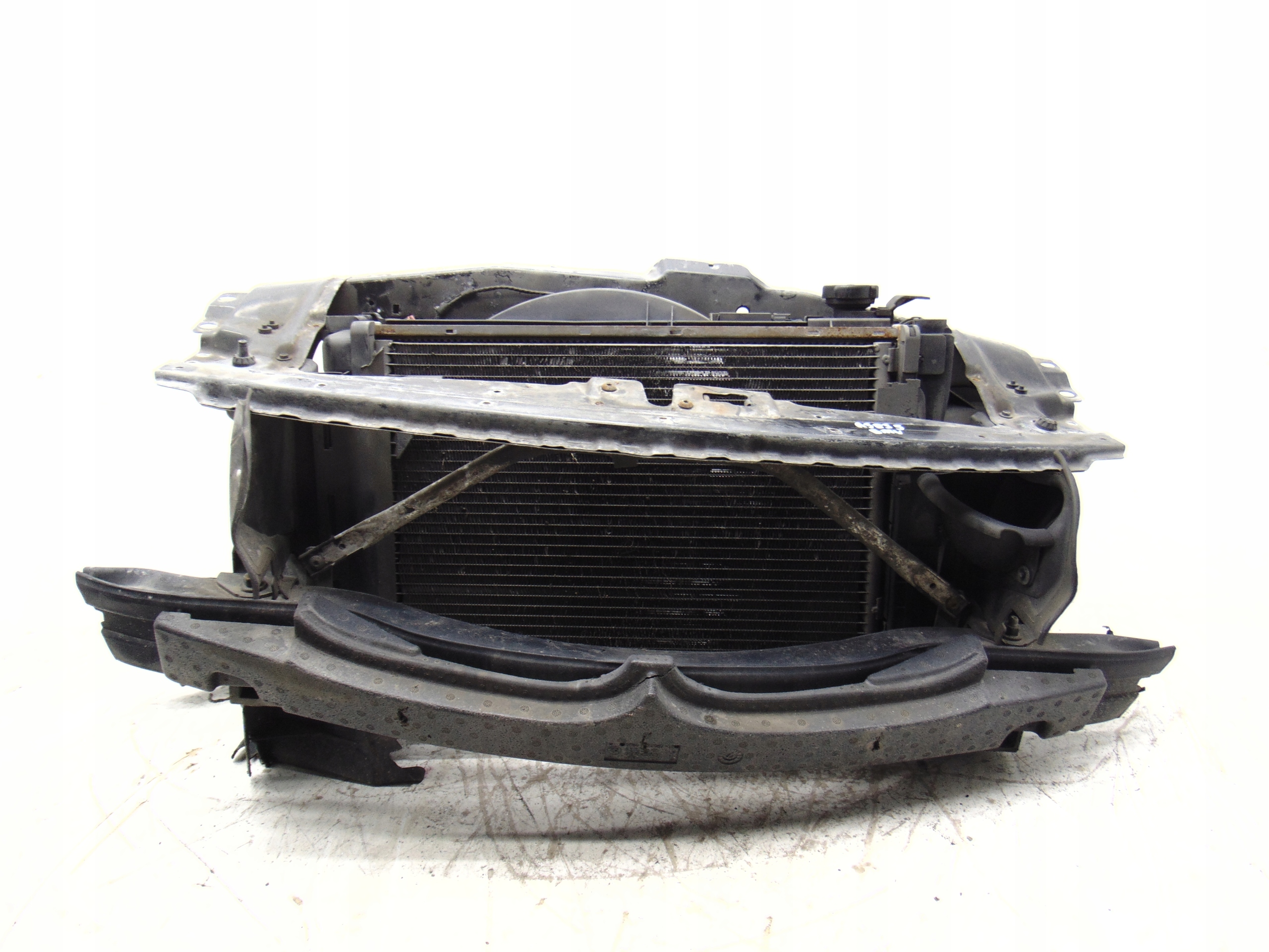 ПЕРЕДНЯ ПАНЕЛЬ ПЕРЕДНІЙ ПОСИЛЕННЯ СПЕРЕДУ BMW Z4 E85 РЕСТАЙЛІНГ