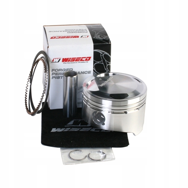 Wiseco Piest Honda XL 250R '84-87, Xr 250R '84-85 10,5:1 Radiálna Hlavica (4