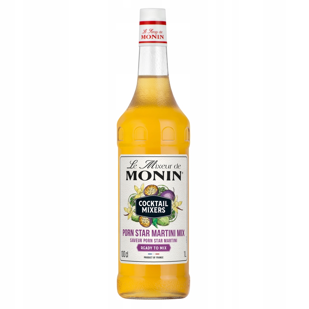 Levně Monin Základ pro nápoje Martini 1 l