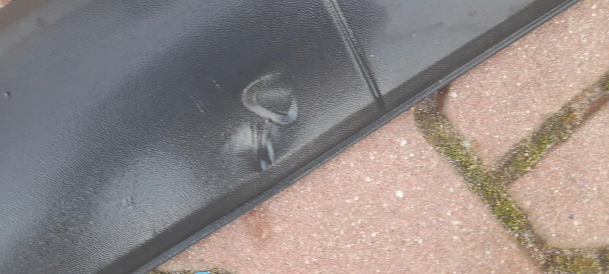 cap threshold left VW GOLF V GTI 1K3853859B
