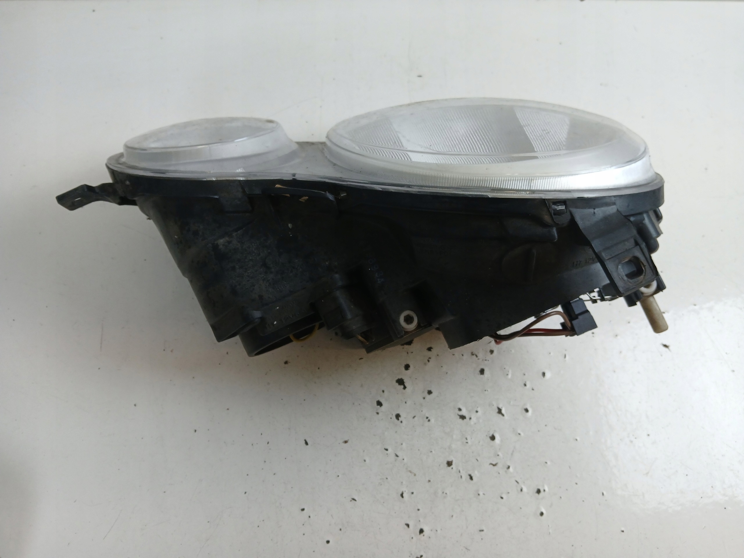 VW POLO 9N licht rechts vorne