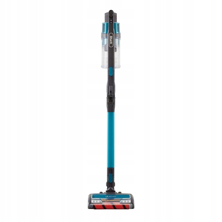 ODKURZACZ BEZPRZEWODOWY SHARK IZ201EUT TRUE PET Filtr HEPA