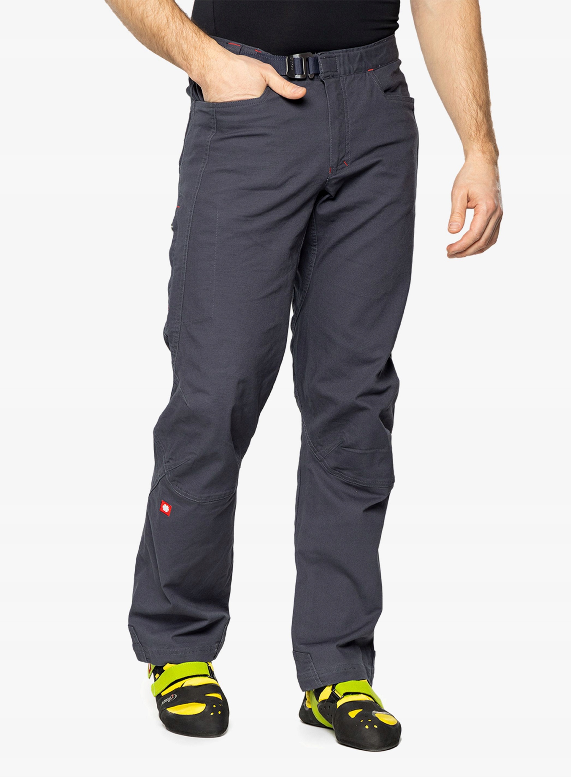 Lezecké kalhoty Ocun Honk Pants anthracite ebony XL