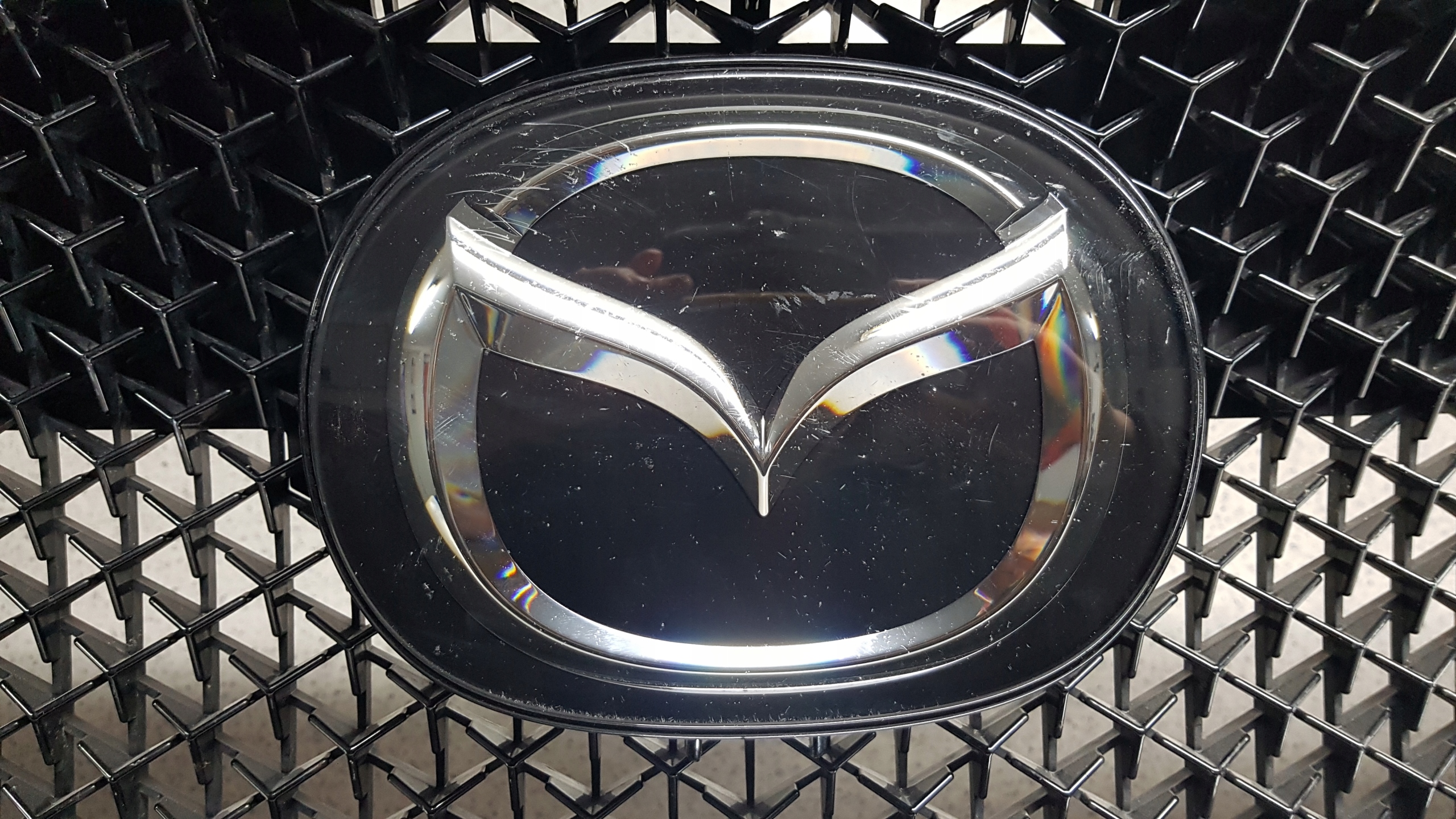 MAZDA CX5 CX 5 2018 - nárazník předek 8766