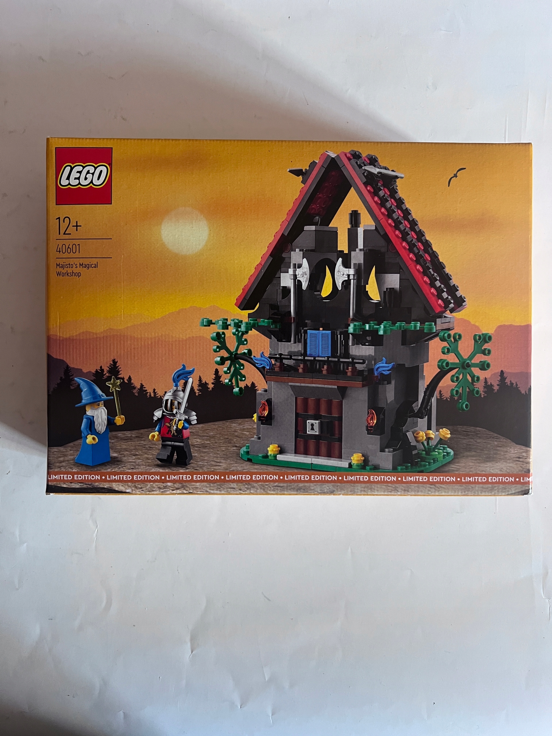 Lego 40601 Castle Majisto's Magical Workshop