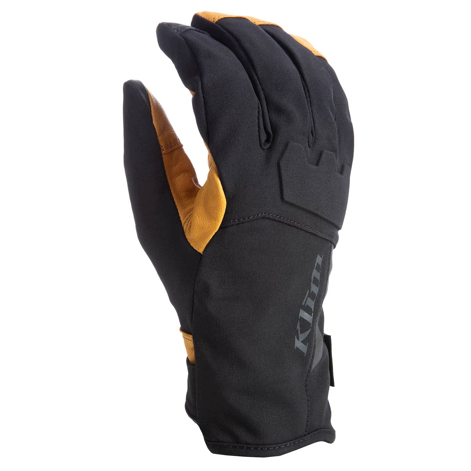 Rukavice Klim Enduro Gtx S čierne