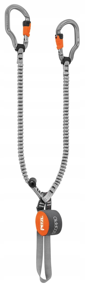 Lonža Via Ferrata Petzl Scorpio Vertigo