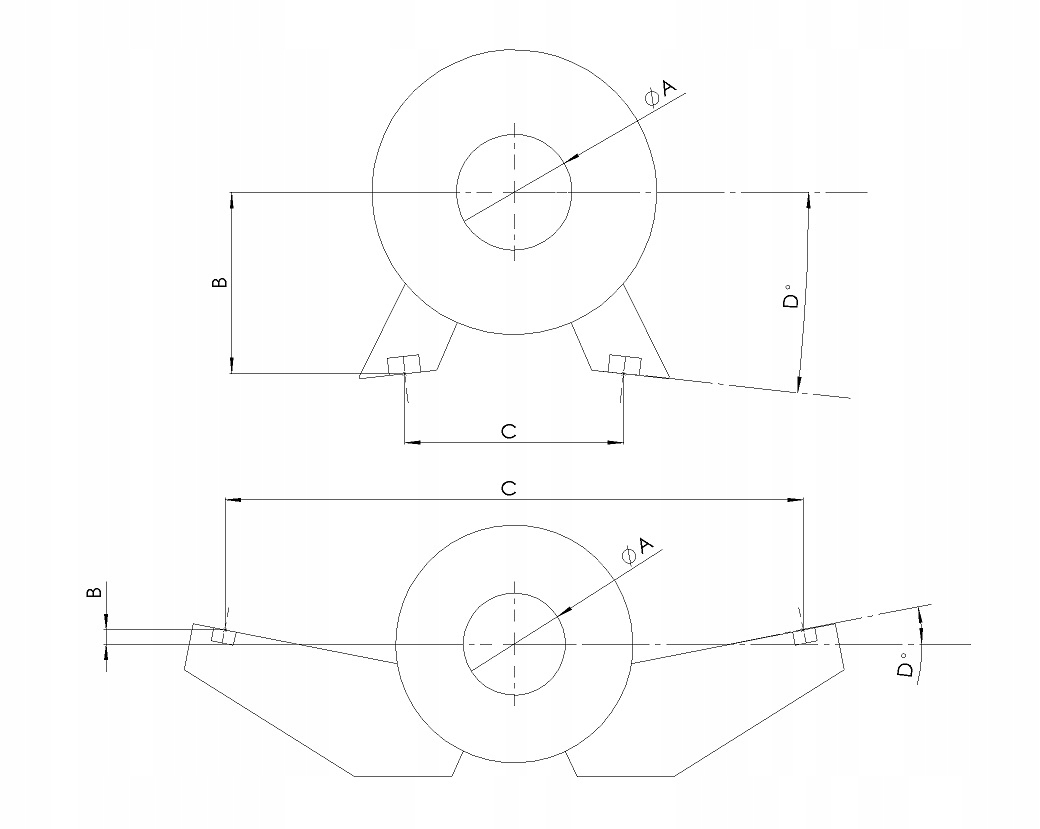 MITSUBISHI L200 SPACE-GEAR PODPORA WAŁU NAPĘDOWEGO ŁOŻYSKO Numer katalogowy części 00443493