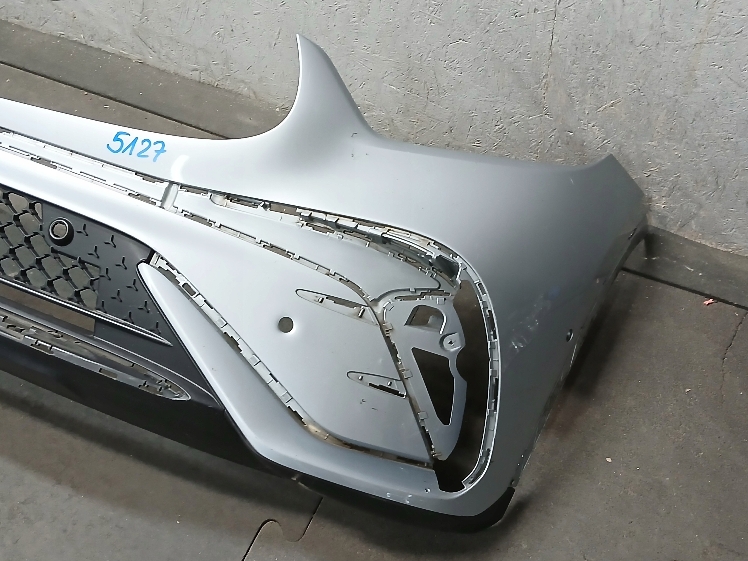bumper front MERCEDES GLC W254 A254 AMG