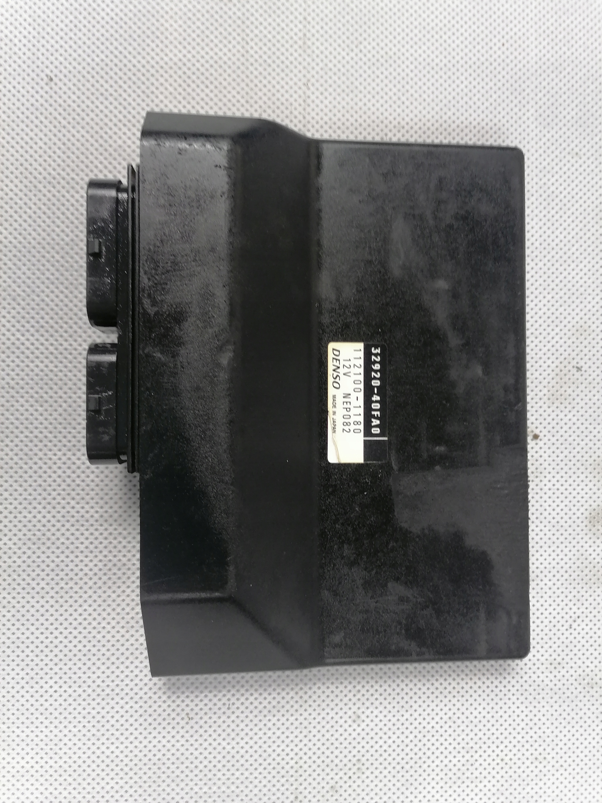 Suzuki GSX-R 1000 K1 K2 модуль зажигания