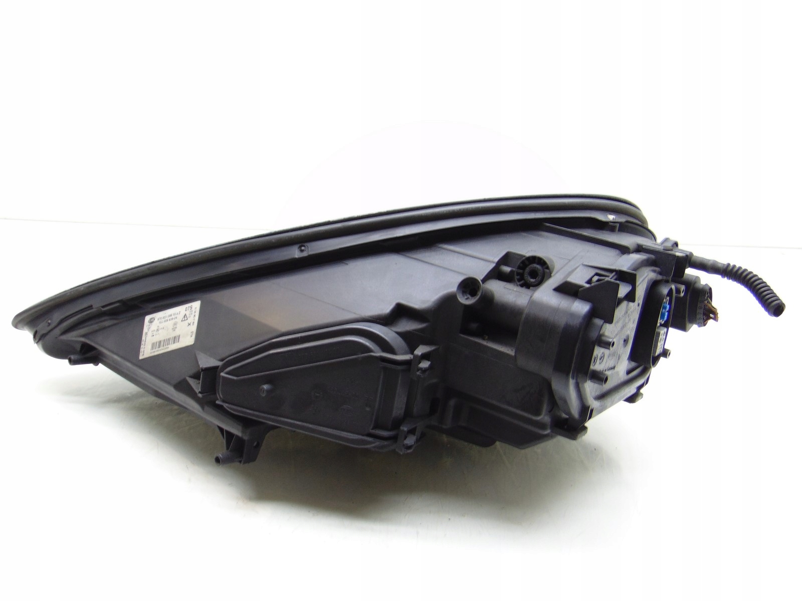 light right front right front XENON PORSCHE PANAMERA 970 09