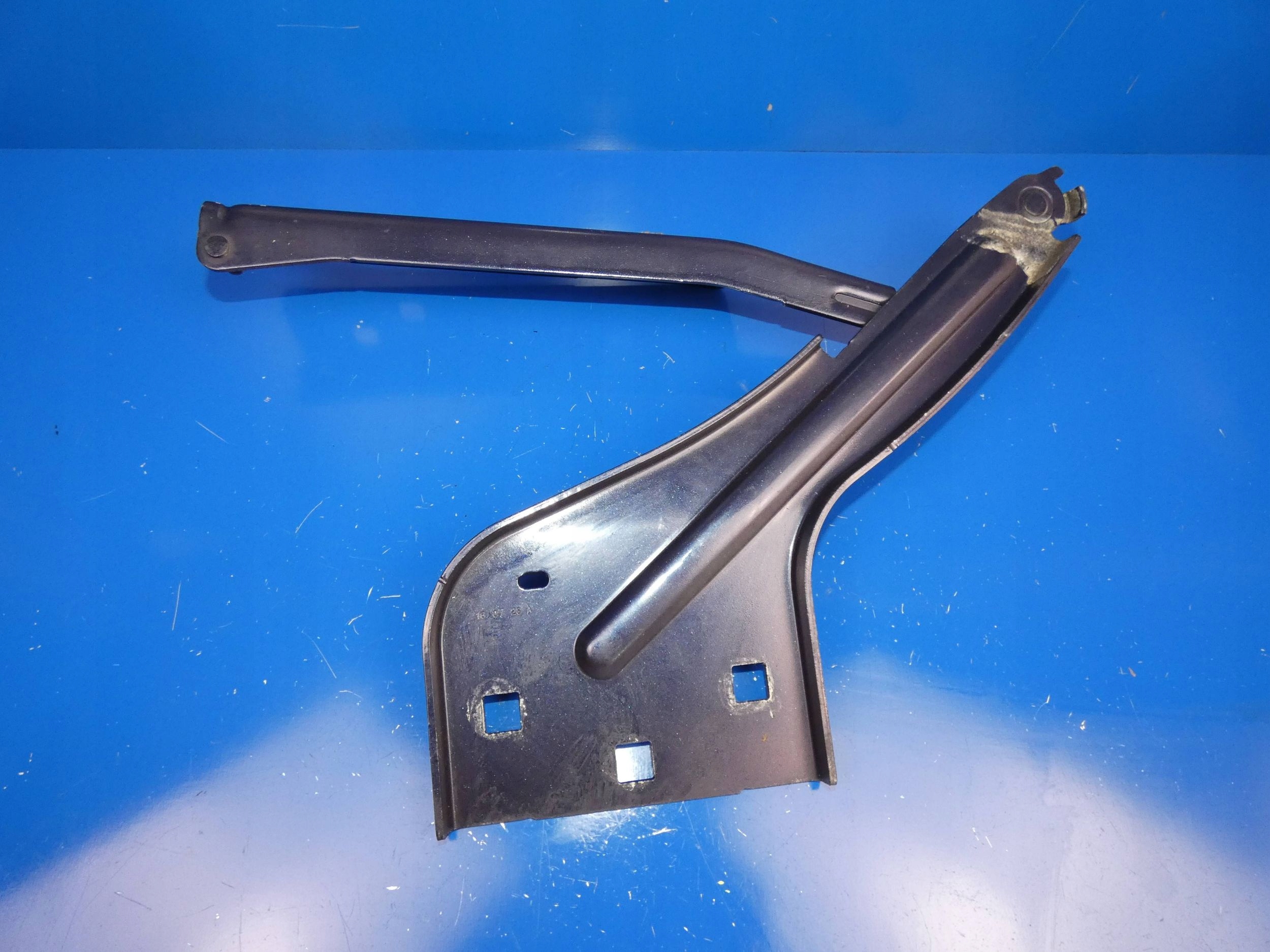 JAGUAR F-PACE X761 hinge bonnets left front front