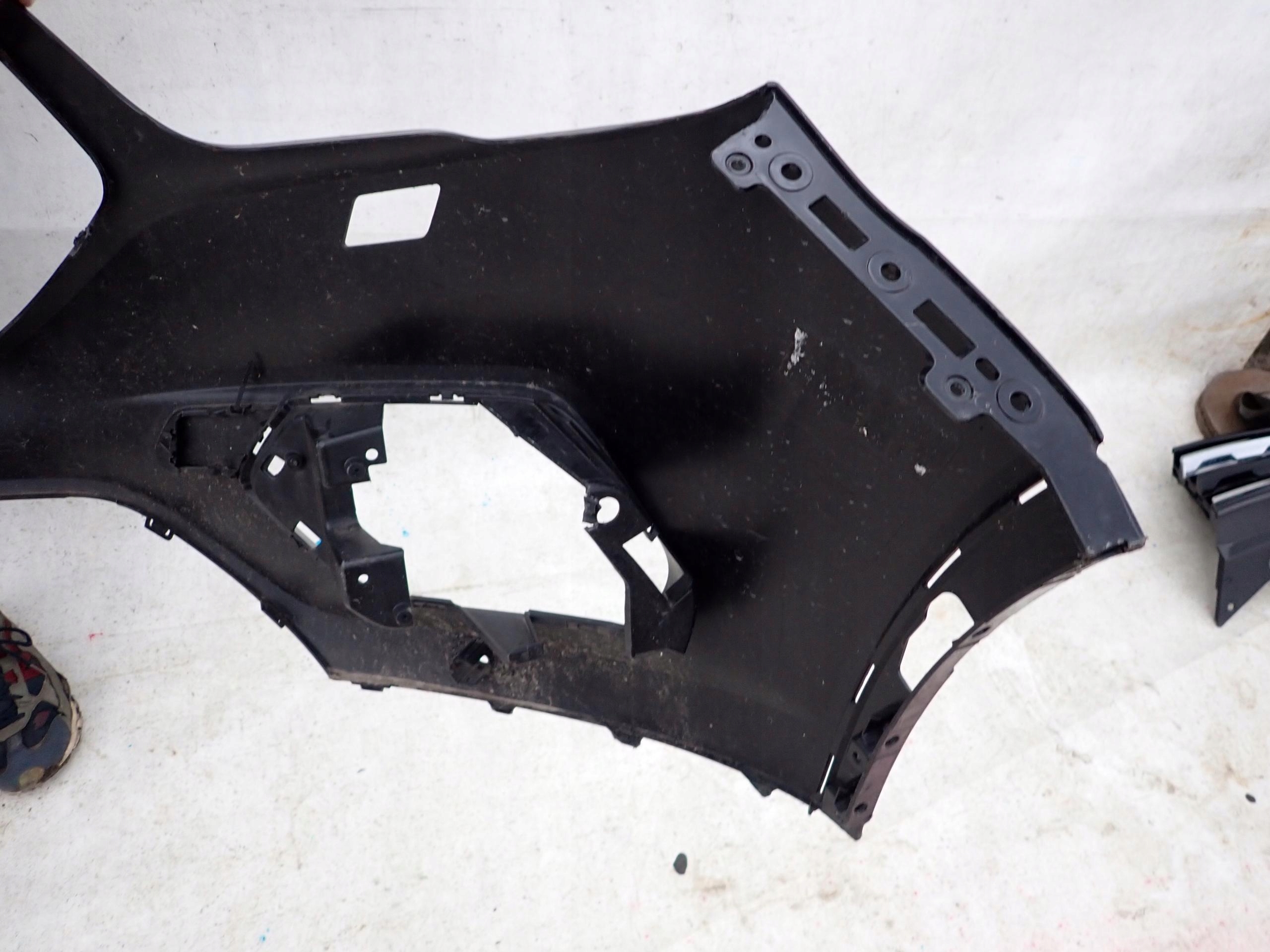 FORD KUGA MK2 LIFT ST-LINE bumper front PDC SPR