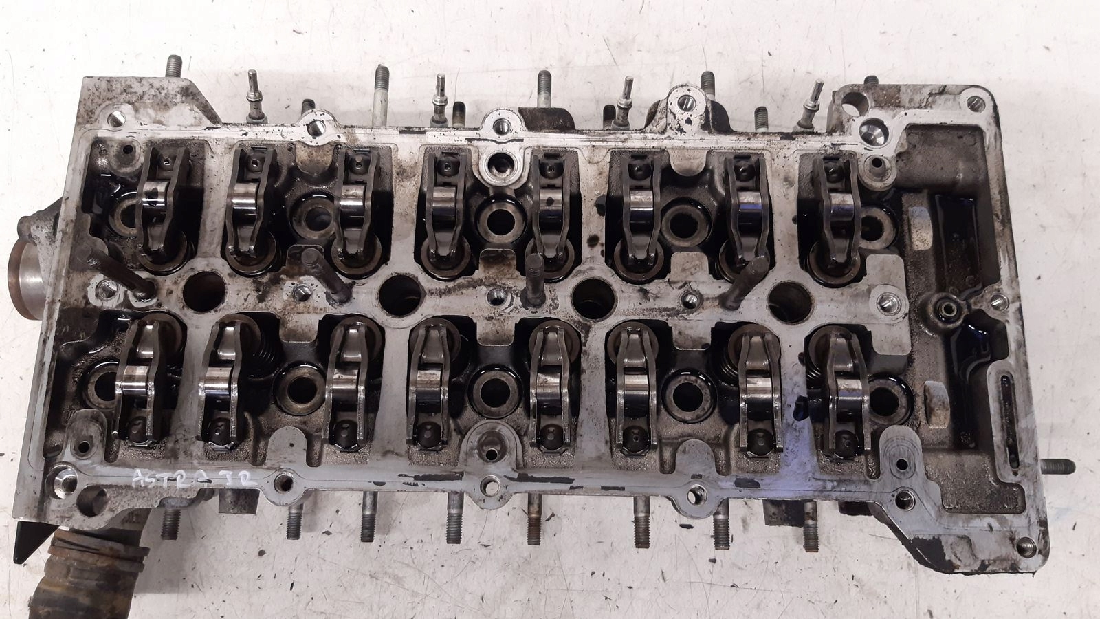 kryt ventilů vačky Opel Astra J 2,0 CDTI