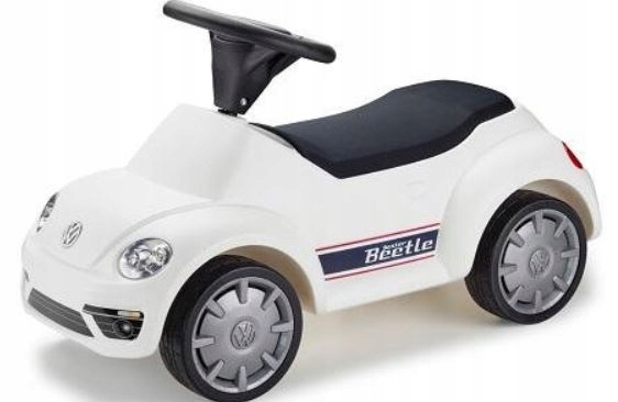Oryginał Volkswagen Samochodzik Junior Beetle