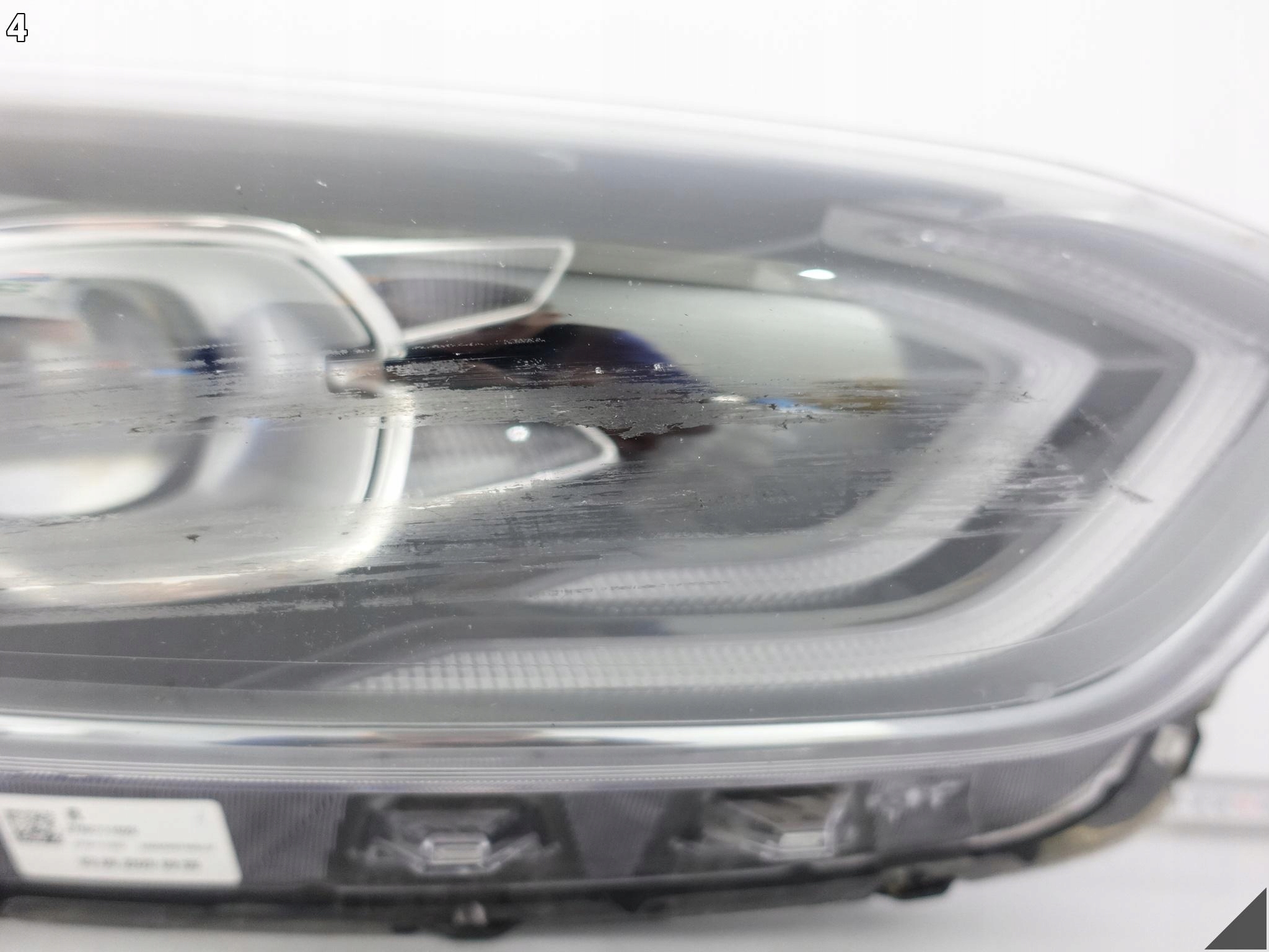 KIA CEED PROCEED III (3 GENERACJA) 18-21 light FULL LED right front EUROPA