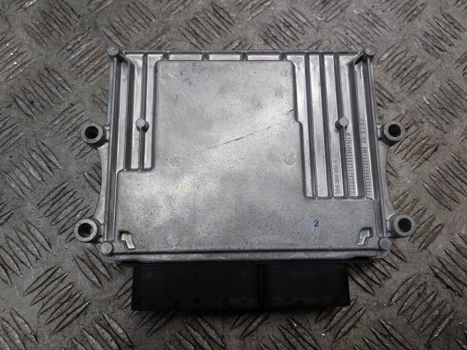 computer control unit of the engine KIA CEED III 1.0 T-GDI 39199-04AG0