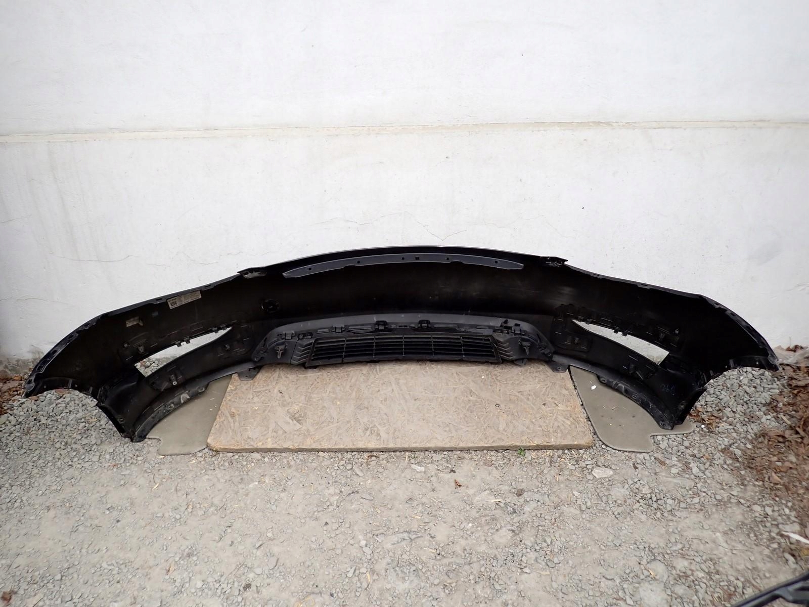 bumper front front TESLA MODEL Y 2019- 1540101-06-C
