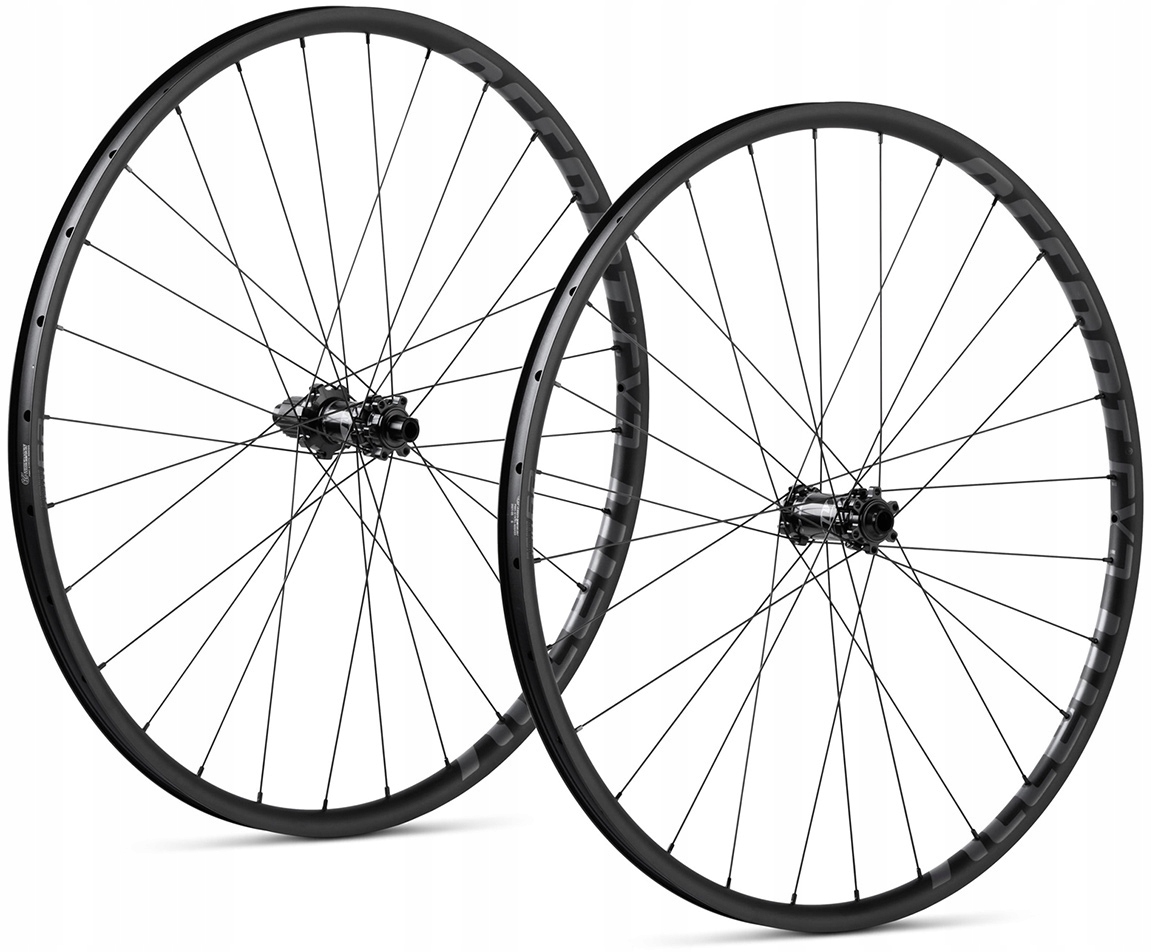 Koła Koło Zestaw Accent Exe Boost V2 29'' SHI11 proste szprychy 28H 1570g