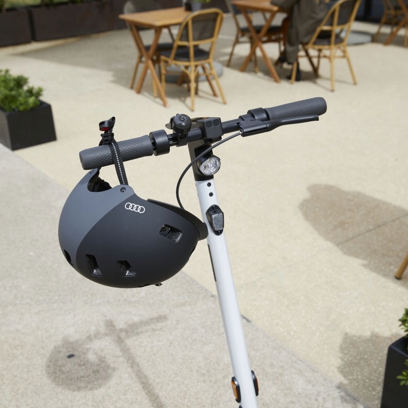 Kask Na Rower Rolki Hulajnogę Audi Rozmiar L Rozmiar L