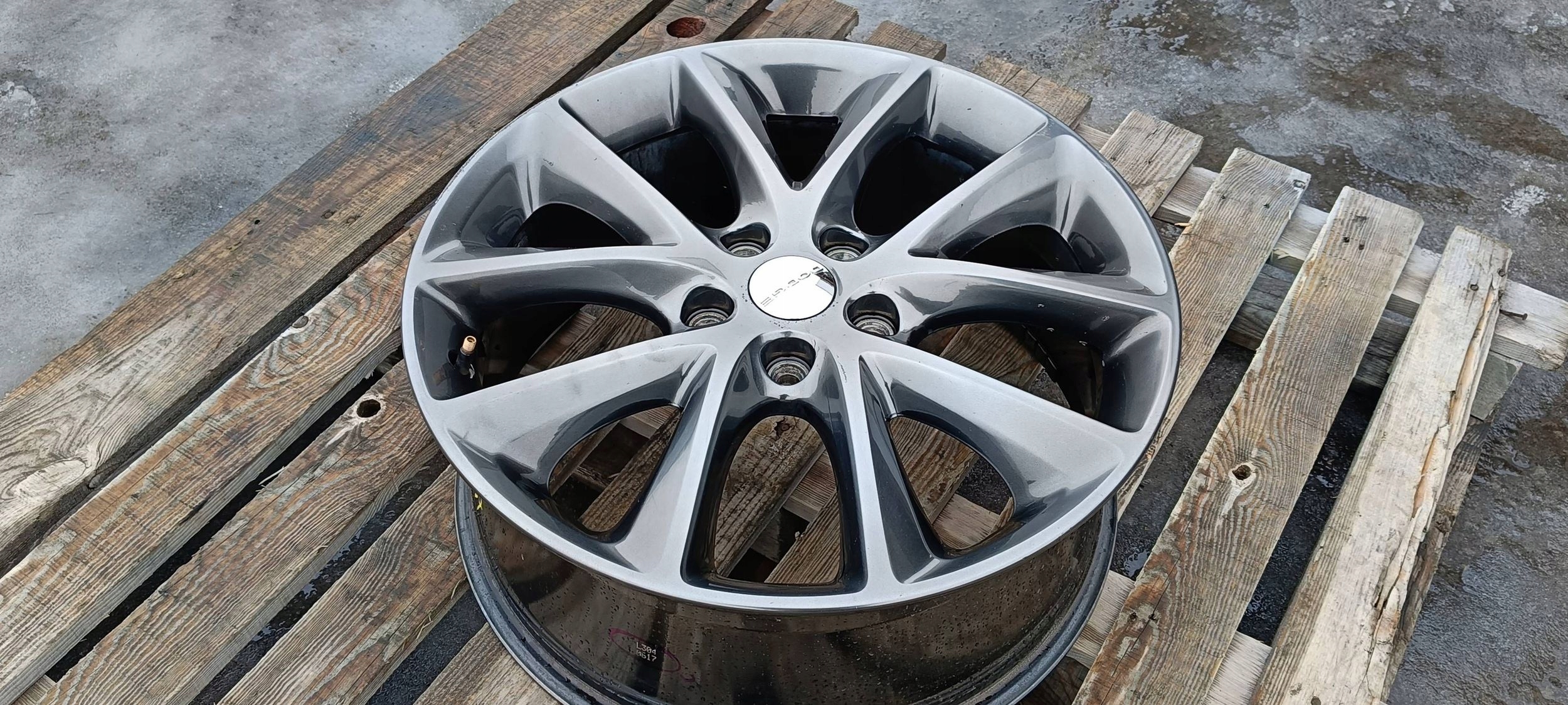 disc disc wheel 20" R20 Dodge Durango 2014-2024